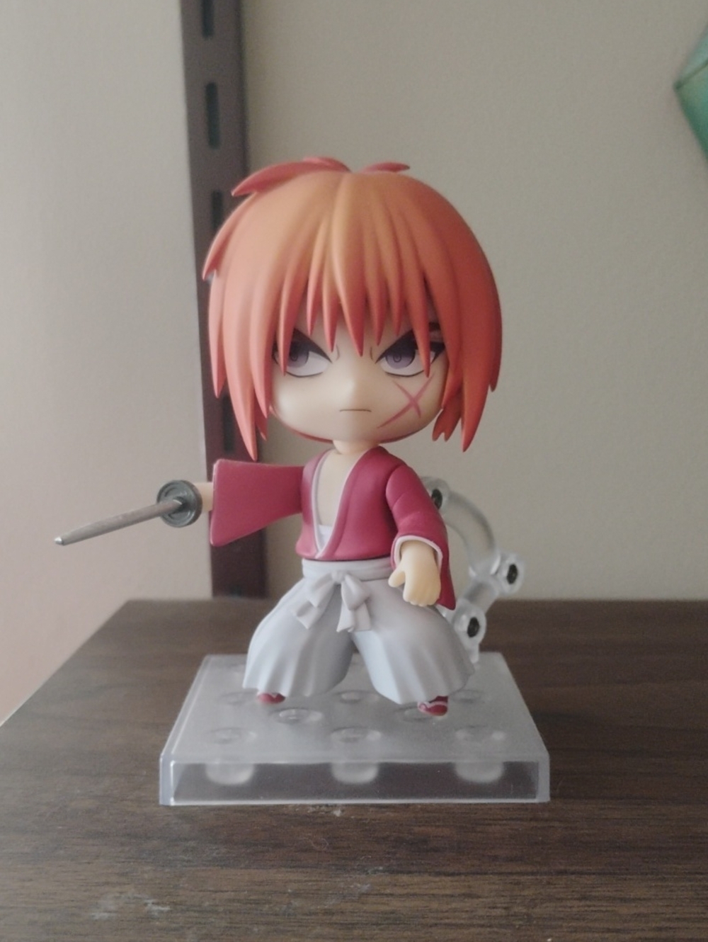 Rurouni Kenshin Posable Figurine